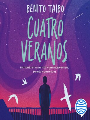 cover image of Cuatro veranos